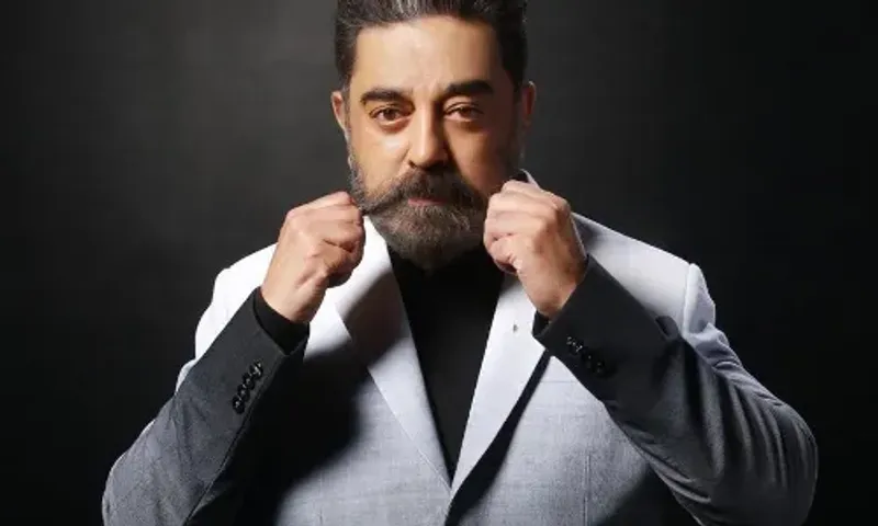 Kamal Haasan introduces new Khadi line of clothing