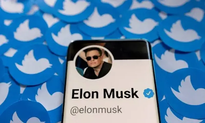 Elon Musk says $44-Billion Twitter deal on hold over spam/ fake accounts