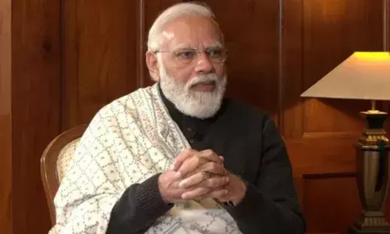 PM Modi dedicates K K Patel Super Speciality Hospital in Bhuj to nation in Bhuj, Gujarat