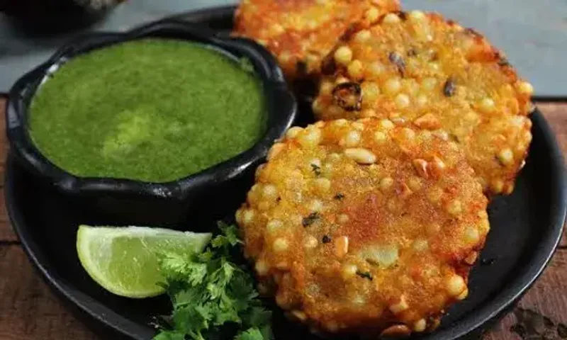 Sabudana Tikki Recipe: This Sabudana Tikki is a perfect dish for dinner during Navratri