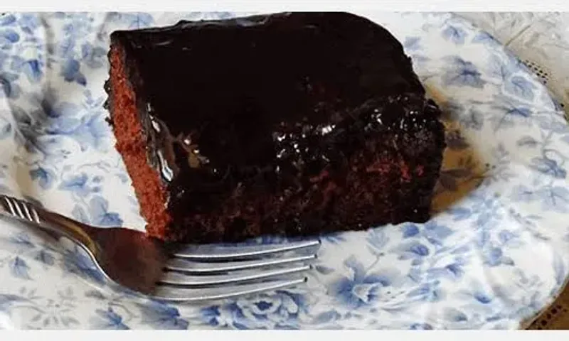 Prune Chocolate Cake Recipe