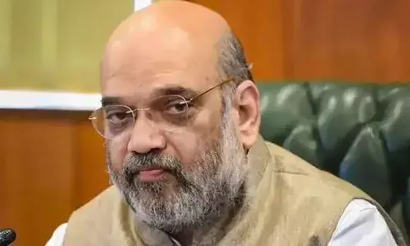 Amit Shah: Anti Drone Swadeshi System will soon be deployed along country's border