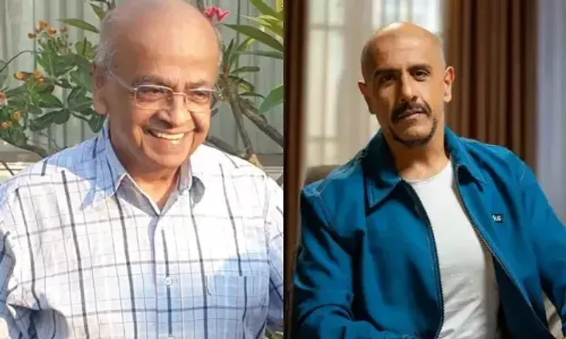 Vishal Dadlani's father passes away, COVID-19 positive music composer says 'Cannot Even Hold My Mother'