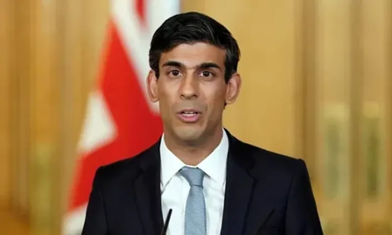 Indian-origin Rishi Sunak could be candidate for Prime Minister of the United Kingdom
