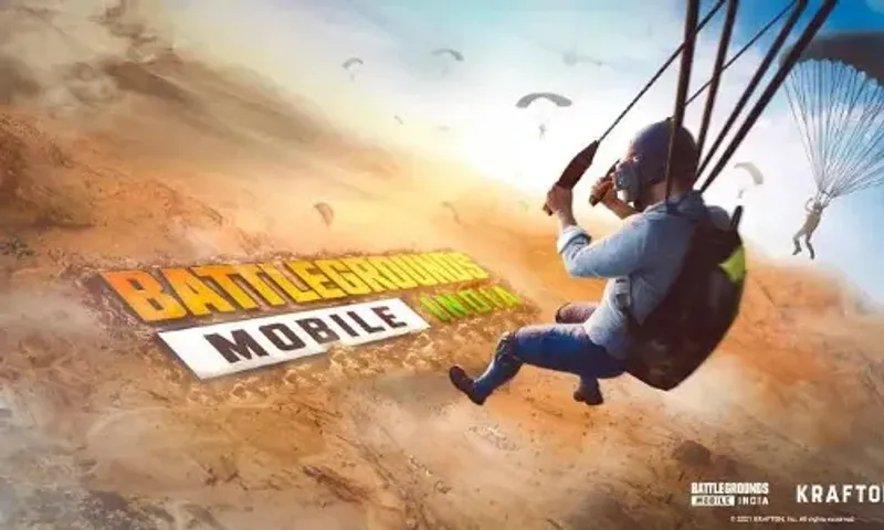 BGMI makes an official comeback with limited playtime