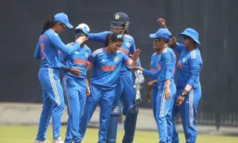 Cricket: India to take on England in second Women's T20 International in Mumbai