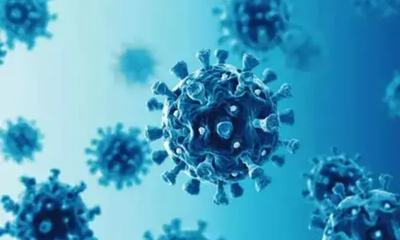 India records 60 fresh COVID cases