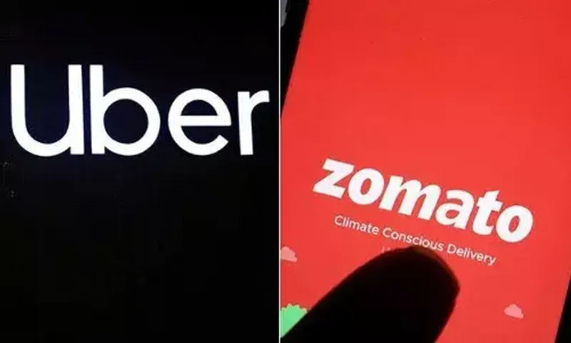 Uber sells 7.8% stake in Zomato for $392 million