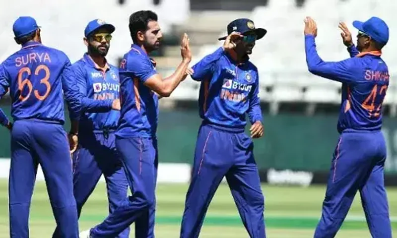 BCCI announces Indian squads for ODI and Twenty20 series against West Indies