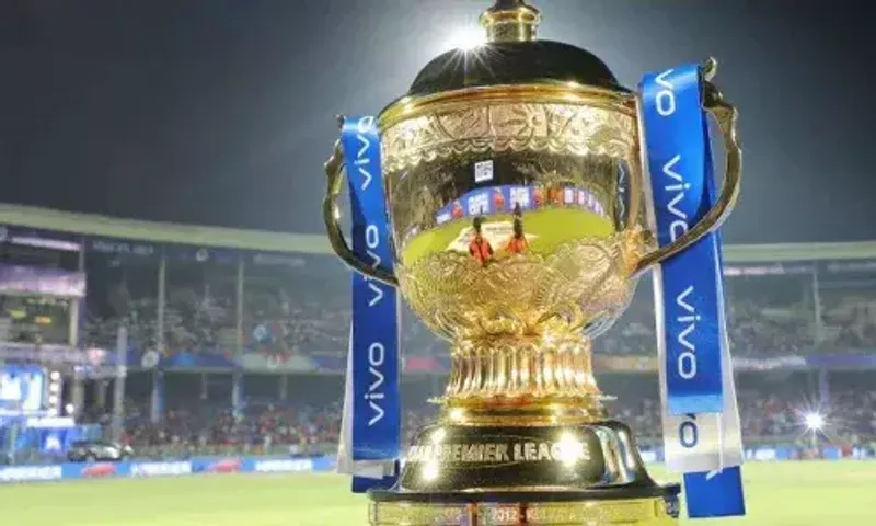 Report: VIVO to transfer IPL 2022 title Rights to TATA