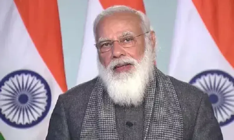 PM Narendra Modi asks IPS probationers to change negative perception of Police among people