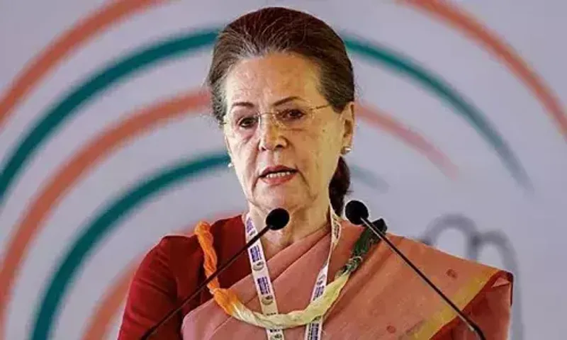 Outreach to G-23 as Sonia Gandhi sets up groups for 2024