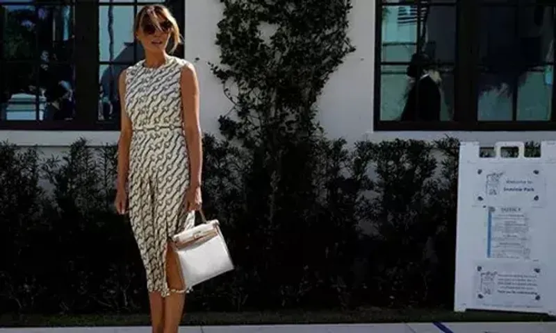 Melania Trump, the former first lady of the United States, has launched a new NFT venture