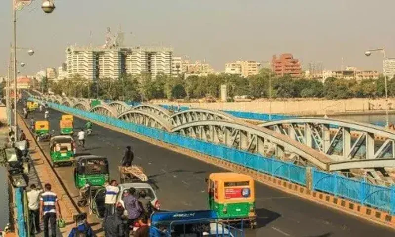 West Ahmedabad to get 3 railway overbridges