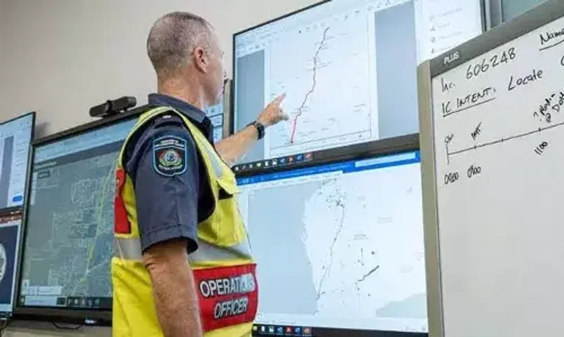 Australian radioactive capsule: Specialist equipment brought in for search