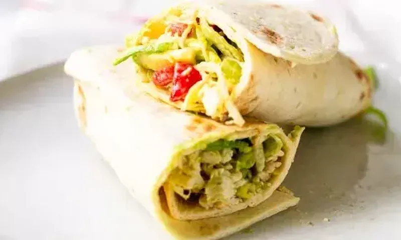 Chicken Salad Wrap Recipe: Try this mouth-watering recipe for your family and friends and indulge in its lip-smacking taste