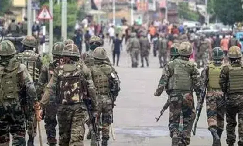 Manipur violence: BSF troops to be deployed near Kuki village that was attacked