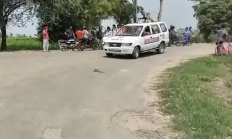 1 Gangster shot dead in encounter between Sidhu Moose Wala's suspected killers & Punjab police