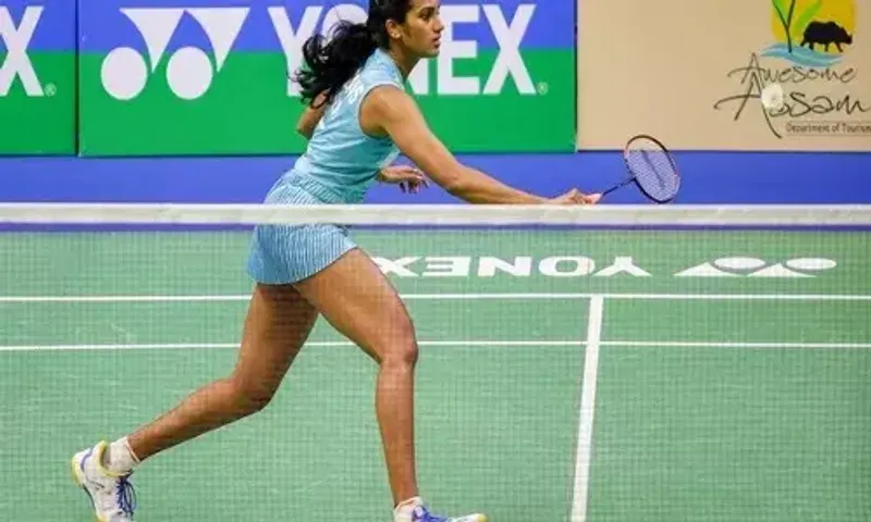 PV Sindhu defeats Kosetskaya, storms into final