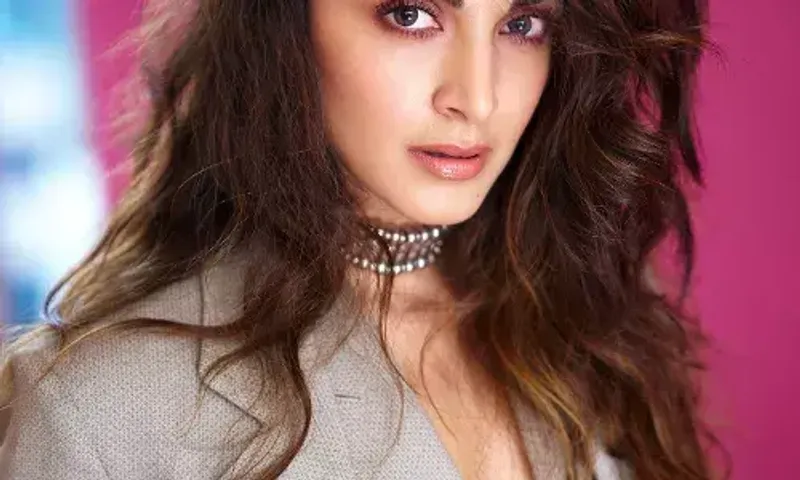 Kiara Advani shares insights and wisdom on balancing expectations and her learning in the entertainment industry