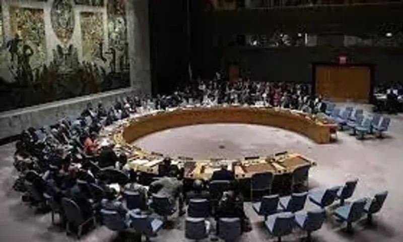 US calls UN Security Council for meet over Ukraine-Russian tension