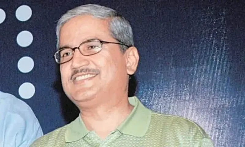 Indigo Director Rakesh Gangwal resigns from board, says will reduce equity stake over 5 years