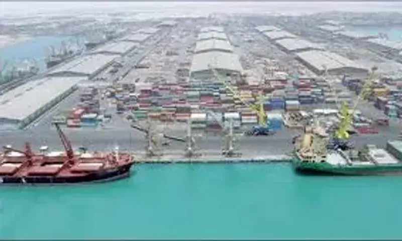 India & Iran signed 10-year agreement for operations at Chabahar port