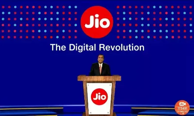 Jio pushed internet users 2.5 times in Gujarat in 5 years