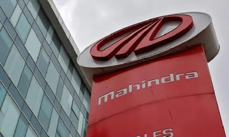 M&M shares rally to record high post strong Q4 show