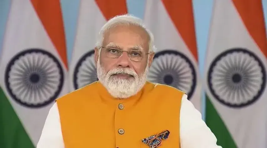 PM Modi virtually distributes over 71,000 appointment letters to newly inducted recruits