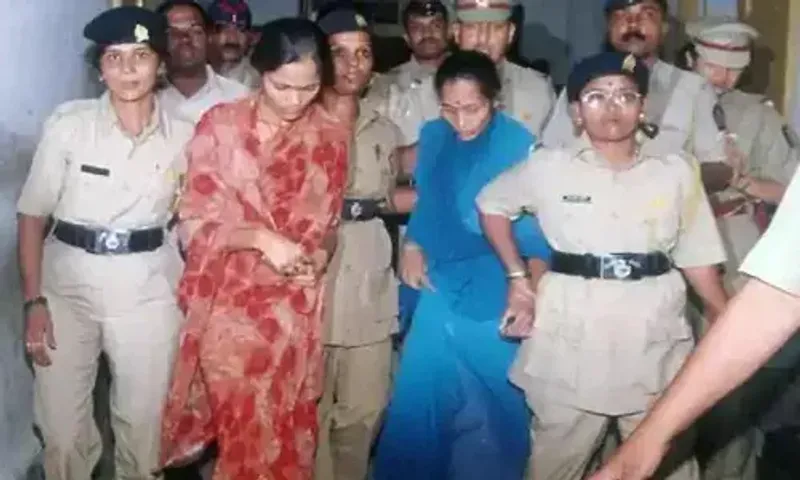 Death sentence for sisters convicted of murdering 9 children in 1990s commuted