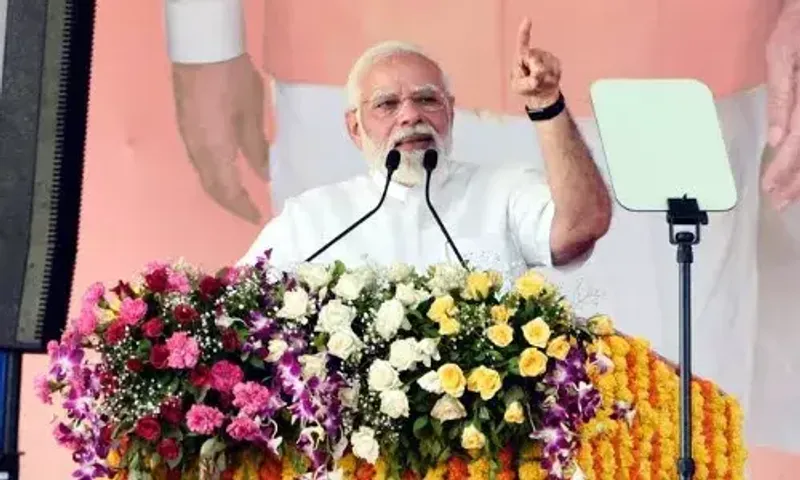 Education loan, monthly stipend to students under PM Cares: Modi