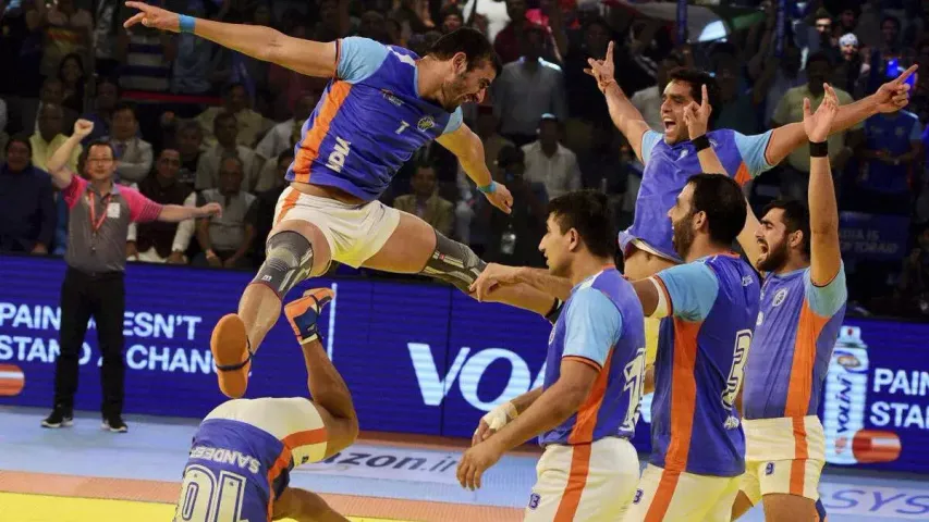 India beat Japan 62-18 to register third win in Asian Kabbadi Championship 2023 in Busan, South Korea