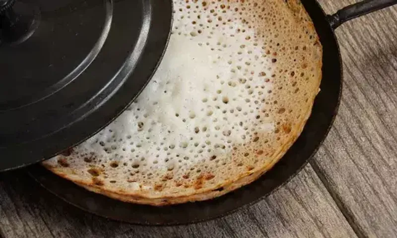 How to make Appam in 5 minutes without oil
