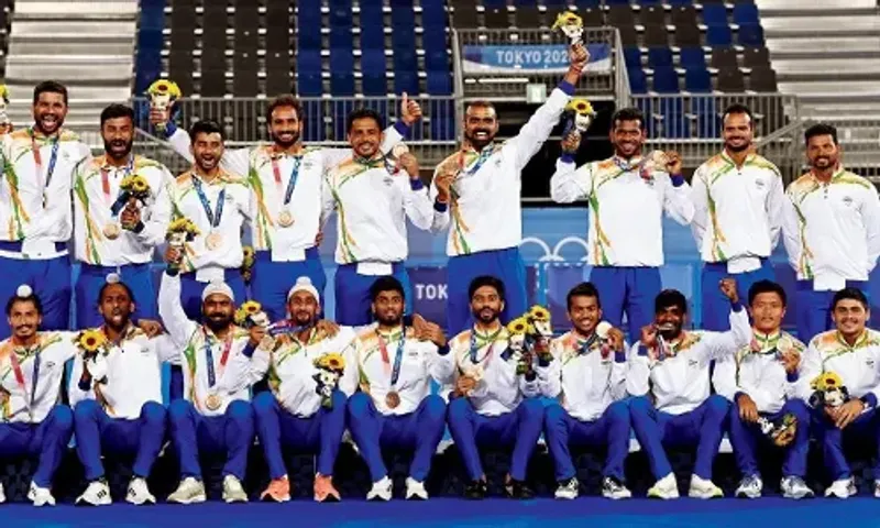 India hockey teams at best-ever world hockey rankings; men at 3rd, women 8th