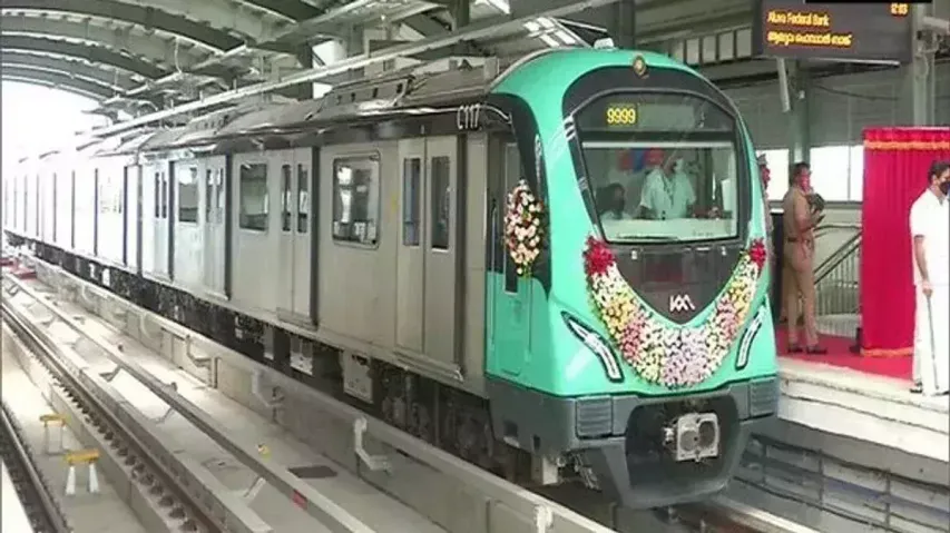 Independence Day 2022: Kochi metro gives commuters 'Freedom to travel'