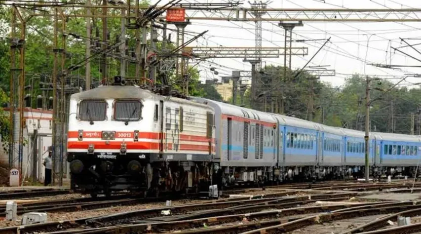 Change in composition of four pairs of trains over Western Railway