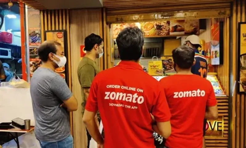 Swiggy, Zomato To Pay 5% GST From Today Amid New GST Norms