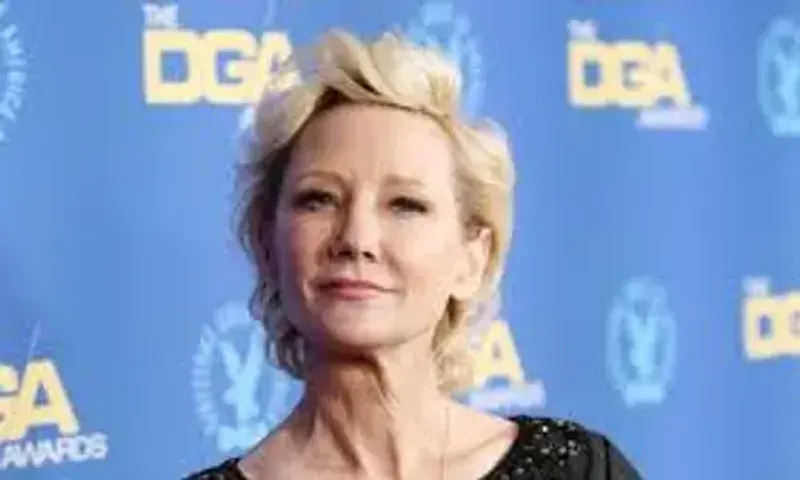 Anne Heche in 'stable condition' after car crash
