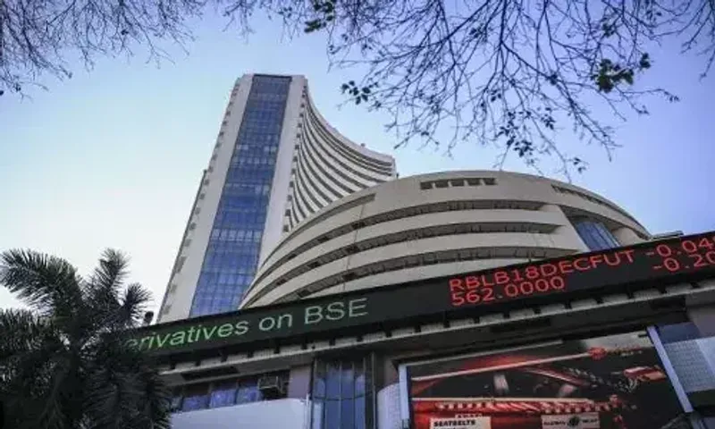 Sensex, Nifty jump around 1.9 percent in afternoon trade