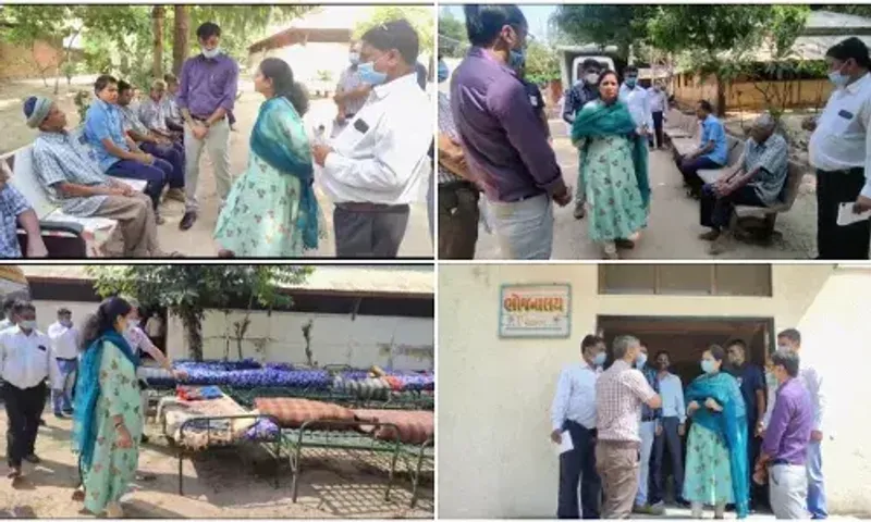 State wide beggar free mega campaign starts from Vadodara
