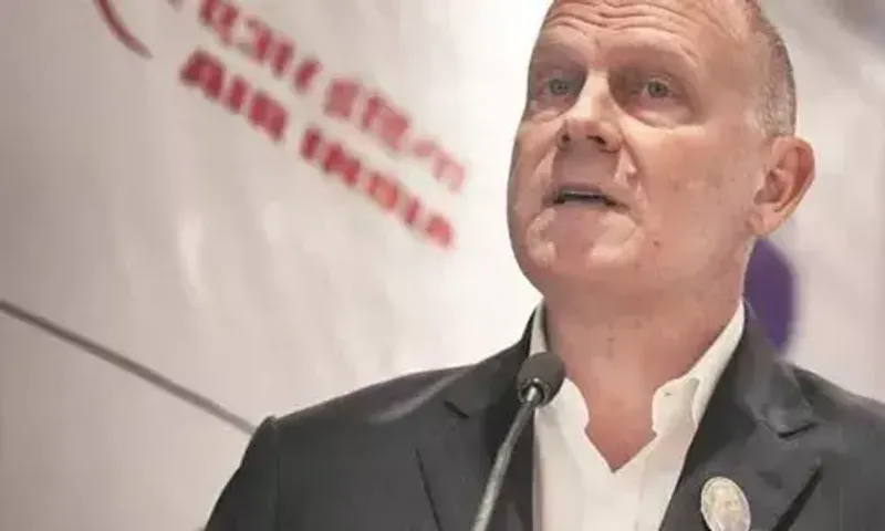 DGCA issues show cause notices to Air India CEO Campbell Wilson, head of flight safety