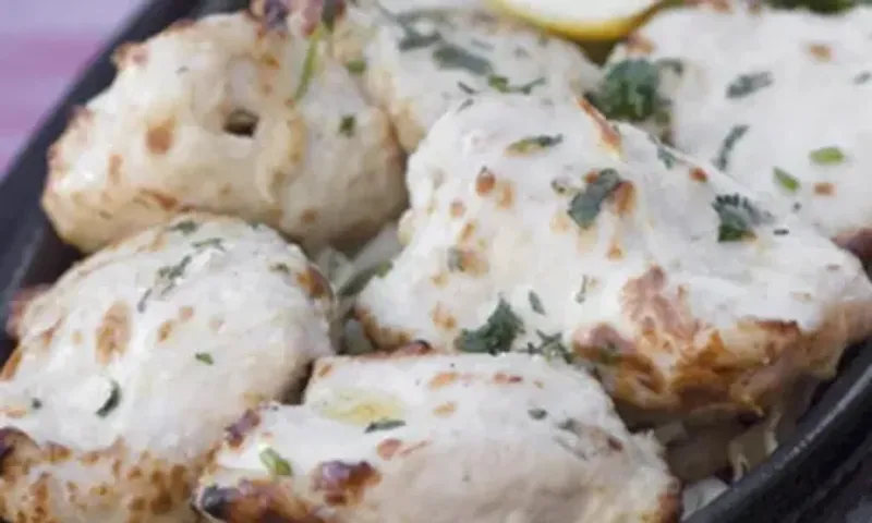 How to make tandoori afghani chicken in just 30 mins