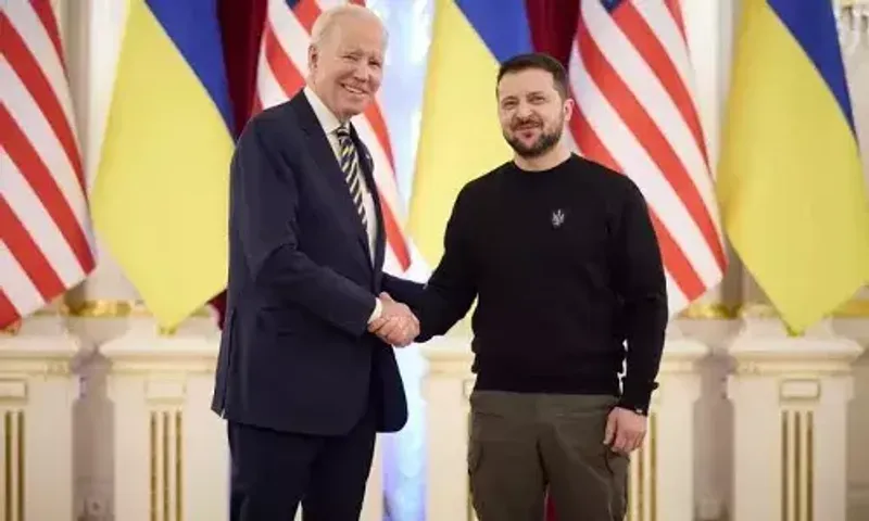 US announces new sanctions on Russian mine sector on Ukraine war anniversary
