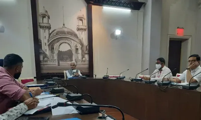 17 black spots have been identified to reduce rate of road accidents in Vadodara district - Collector R.B. Barad