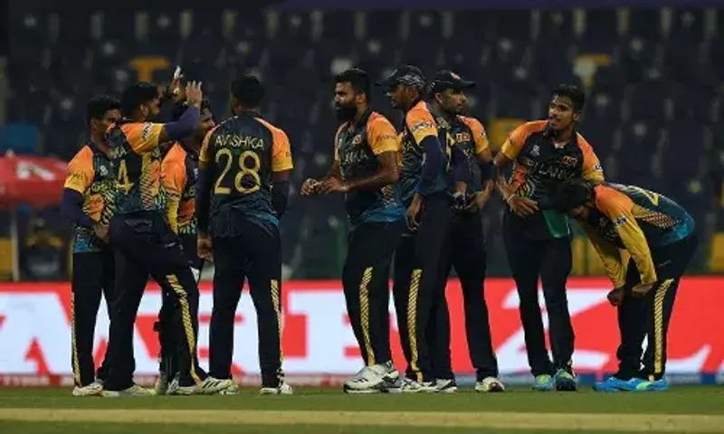 T-20 World Cup: Sri Lanka to take on Australia in their Super 12 match today