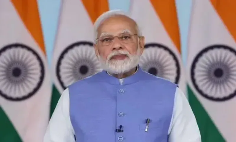 Govt has left no stone unturned to empower youth in last eight years, says PM Modi