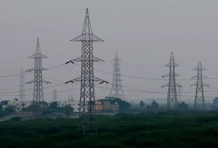 Power consumption grows slightly by 1.8% to 407.76 bn units in Apr-Jun qtr