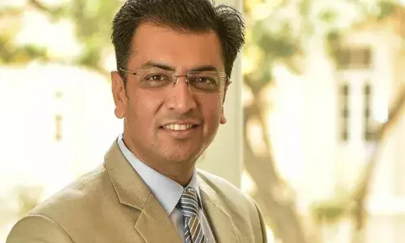 Sachin Jain to join WGC as India head from March