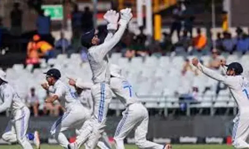 India moves to top of World Test Championship 2023-25 Standings